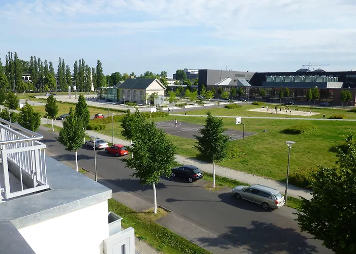 Adapt Apartment Berlin - AdlershofSporthotels